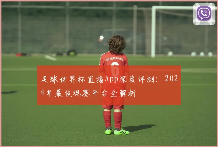 足球世界杯直播App深度评测:2024年最佳观赛平台全解析